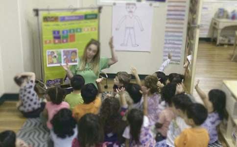 幼兒園老師的辭職信