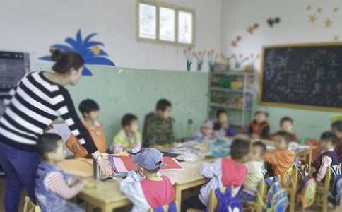 老師幼兒園辭職信