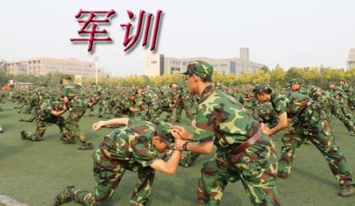 （必備）大學(xué)生軍訓(xùn)自我鑒定通用