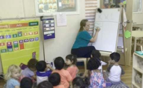 寫給幼兒園老師的感謝信