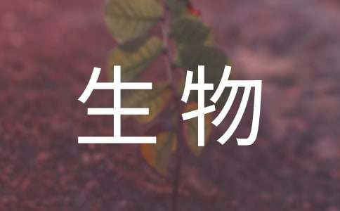 生物技術專業求職信范文合集八篇