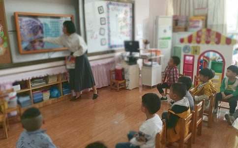 幼兒園學生信息道德培養的活動簡報（通用19篇）