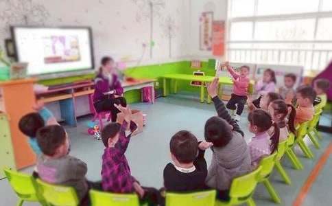 秋季幼兒園開學寄語